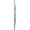Ekena Millwork Orrington Ceiling Medallion (Fits Canopies up to 6 1/4"), 22"OD x 6 1/4"ID x 1 3/4"P, Pearl White CM22ORPWS - alternate 2